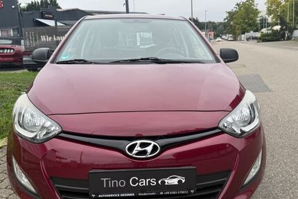 Hyundai i20 70.000 km 6.699 € schifferstadt 67105