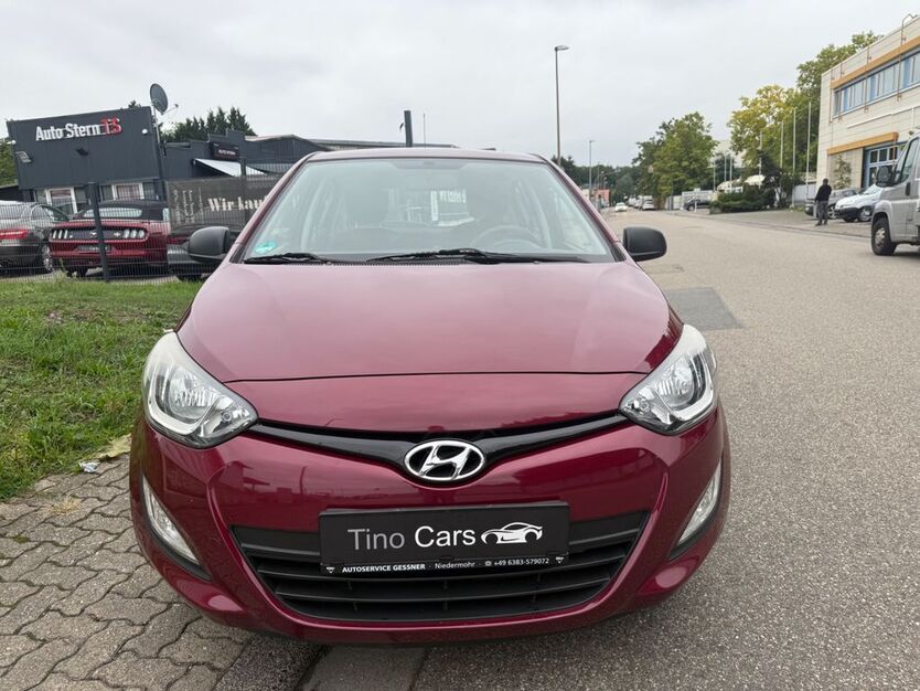Hyundai i20 70.000 km 6.699 € schifferstadt 67105