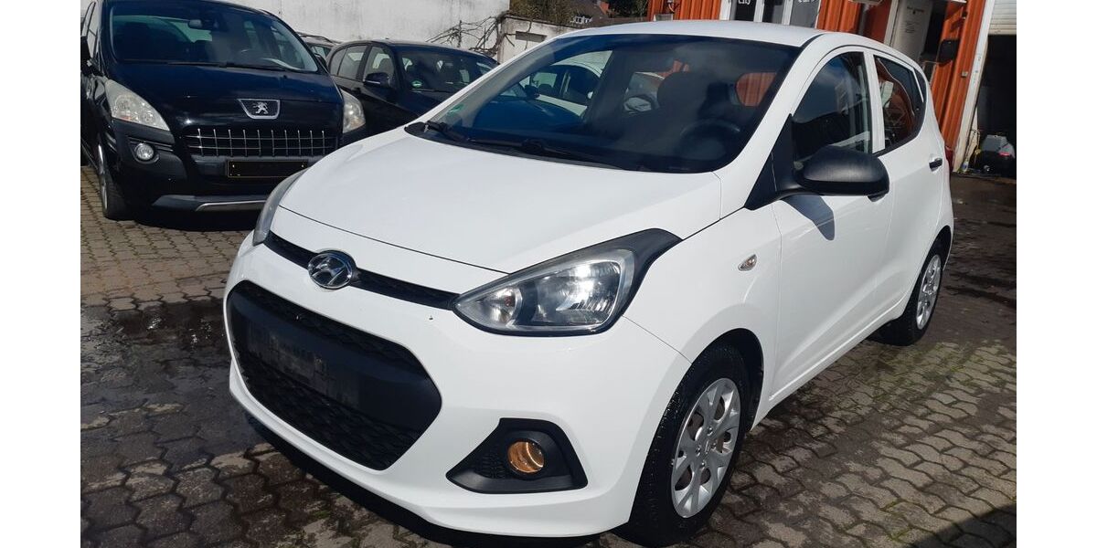 Hyundai i10 97.000 km 4.580 &euro; Saarlouis 66740