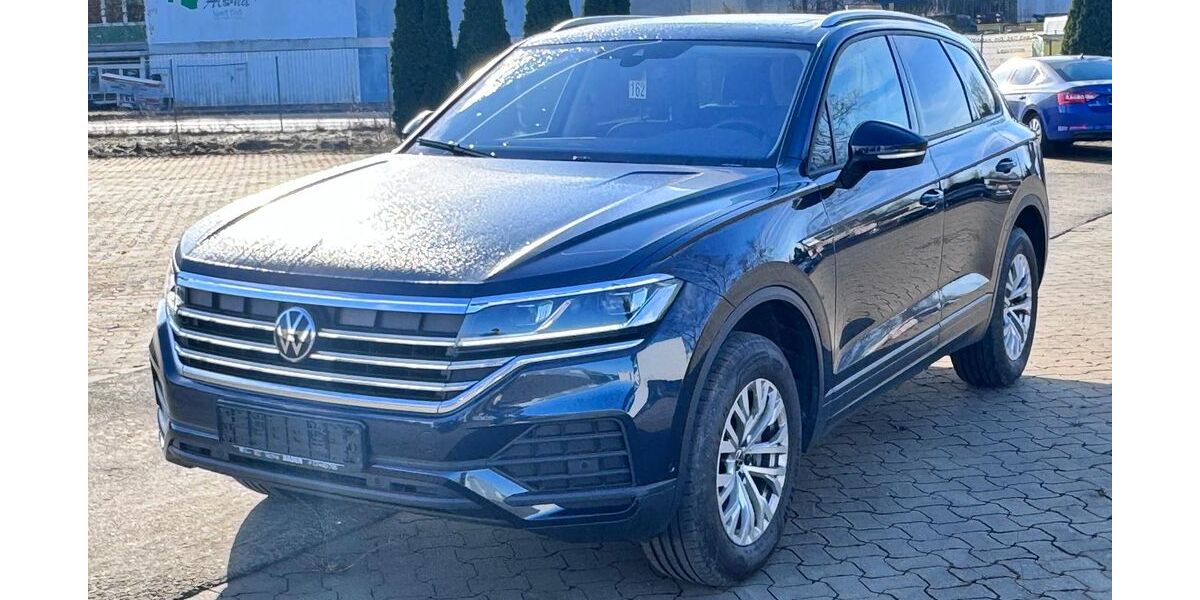VW Touareg 40.494 km 41.990 &euro; Braunschweig 38122