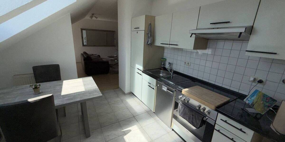Etagenwohnung Bad Griesbach i.Rottal Griesbach - 2 Zimmer, 49 m&sup2;, 440&euro; | Angebot:26741933