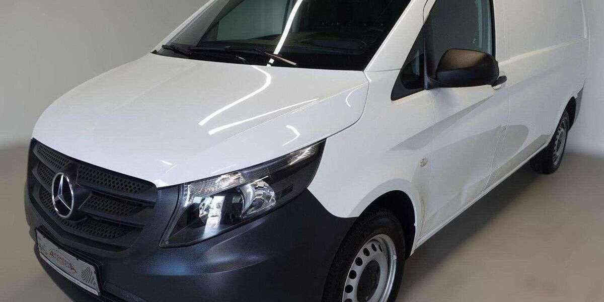 Mercedes-Benz Vito 54.000 km 22.990 &euro; Malsch bei Wiesloch 69254