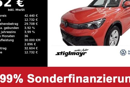 VW Tiguan 13.835 km 41.970 &euro; Pfaffenhofen/Ilm 85276