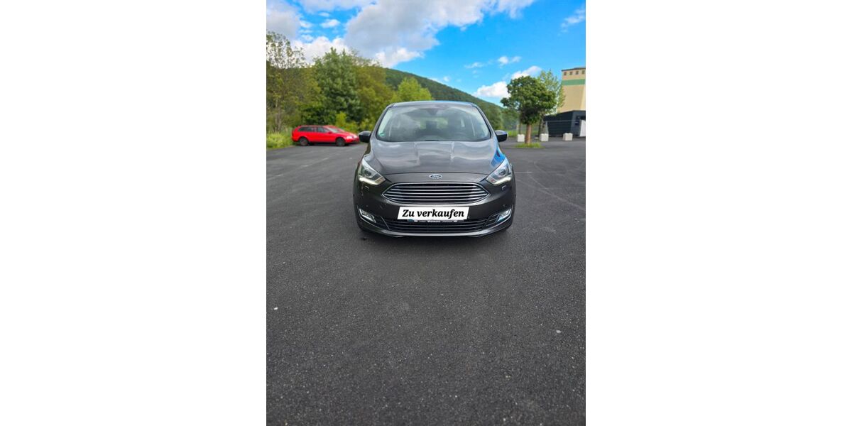 Ford C-Max 109.651 km 11.300 &euro; Wertheim 97877