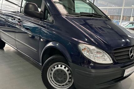 Mercedes-Benz Vito 128.000 km 10.990 &euro; Forchtenberg 74670