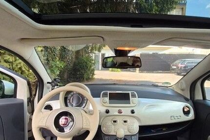 Fiat 500 162.000 km 4.800 &euro; Arnsberg 59759