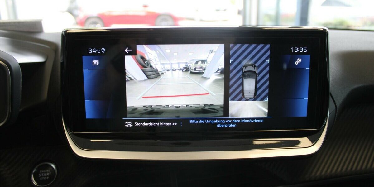 Peugeot 208 1.2 PureTech 100 EAT8 Allure Pack 90.599 km 13.980 &euro; Euskirchen 53881
