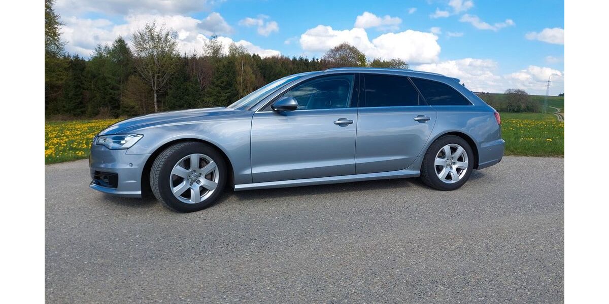 Audi A6 184.000 km 14.500 &euro; Eberhardzell 88436