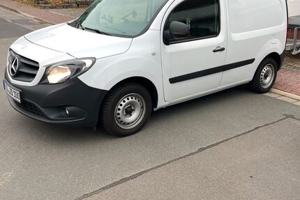 Mercedes-Benz Citan 117.000 km 10.500 &euro; Niedernhausen 65527