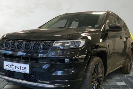 Jeep Compass 53.281 km 22.990 &euro; Heyrothsberge 39175