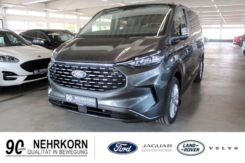 Ford Tourneo Custom 16.000 km 60.800 € Flensburg 24941