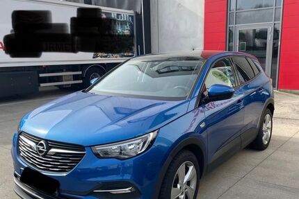 Opel Grandland (X) 100.000 km 11.500 &euro; Hamburg 22049