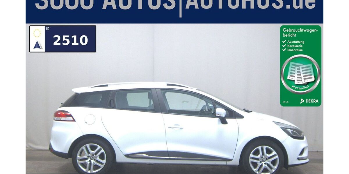 Renault Clio 106.097 km 6.480 &euro; Gyhum/Bockel 27404