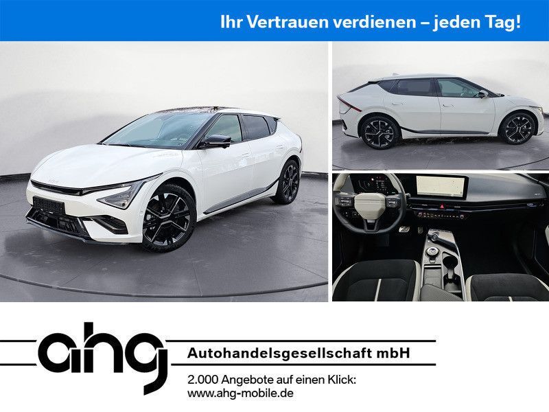 Kia EV6 7.089 km 52.690 € Villingen Schwenningen 78052