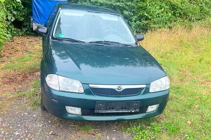 Mazda 323 141.429 km 1.200 &euro; kempen 47906