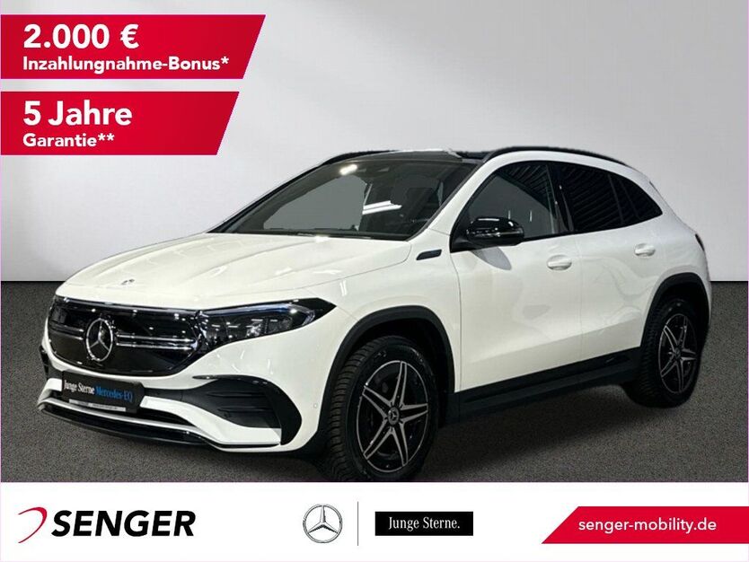 Mercedes-Benz EQA 50.965 km 30.440 € Aurich (im Gewerbepark Schirum II) 26605