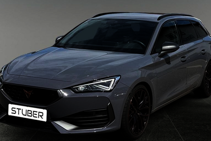 Cupra Leon 69.250 km 25.990 &euro; Zaberfeld 74374