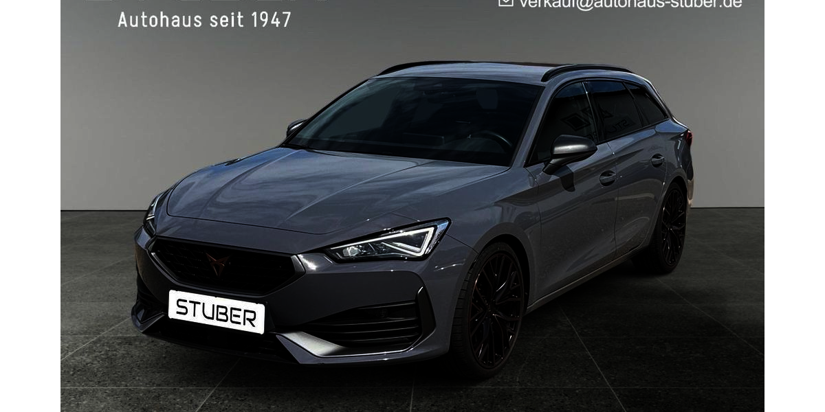 Cupra Leon 69.250 km 25.990 &euro; Zaberfeld 74374