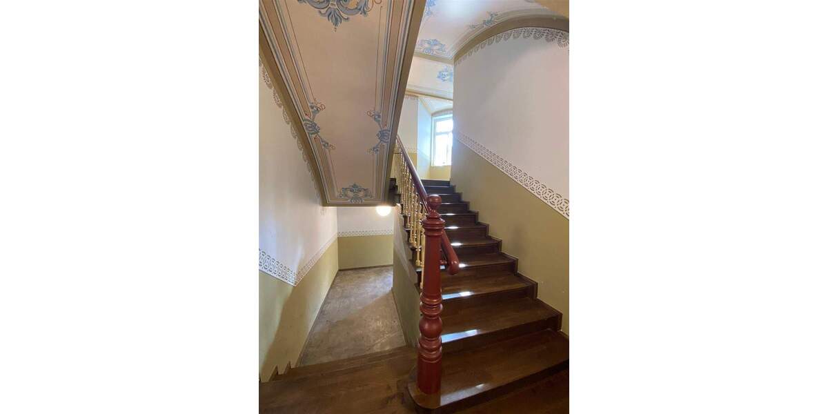 Etagenwohnung Halle Innenstadt - 3 Zimmer, 75 m&sup2;, 750&euro; | Angebot:25776380