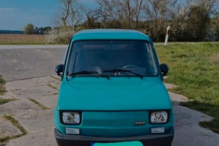 Fiat 126 88.000 km 8.000 &euro; Rathenow 14712