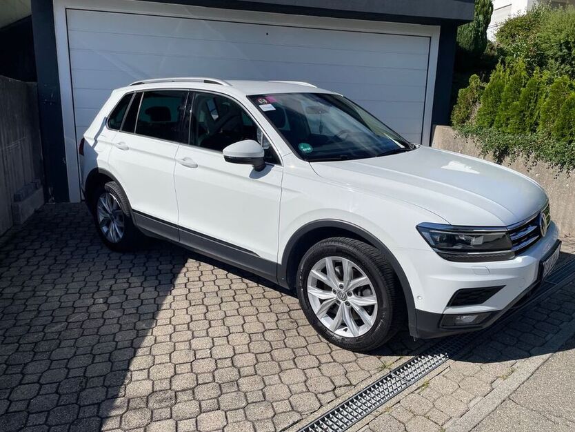 Tiguan
