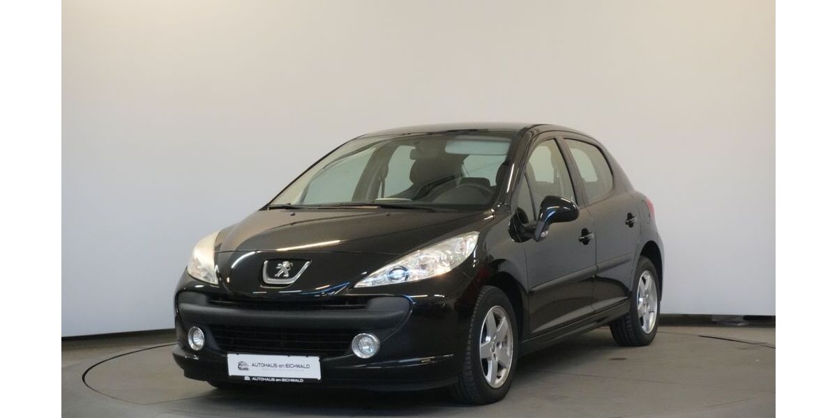 Peugeot 207 171.519 km 2.190 &euro; Kassel 34123