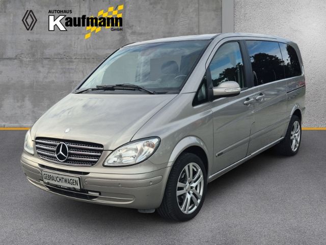 Mercedes-Benz Viano 183.000 km 13.980 € Berlin 13581