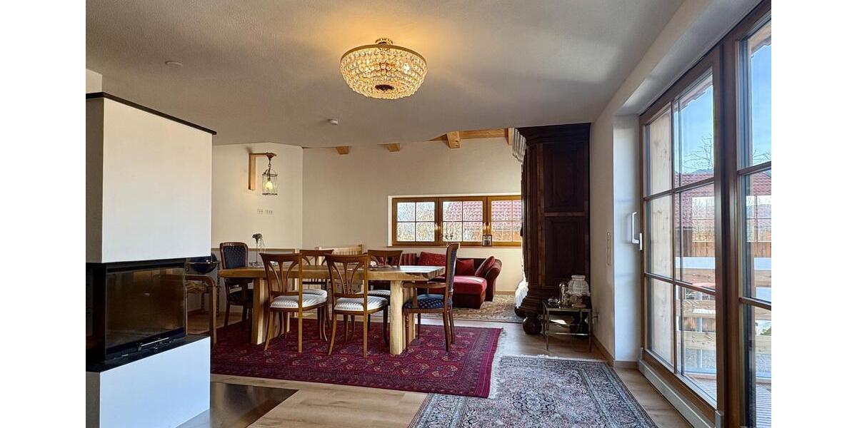 Maisonettenwohnung Bad Tölz - 4 Zimmer, 150 m&sup2;, 2.100&euro; | Angebot:26664845
