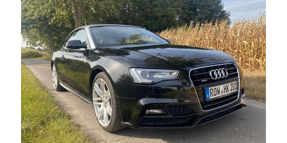 Audi A5 125.000 km 17.950 &euro; Sittensen 27419