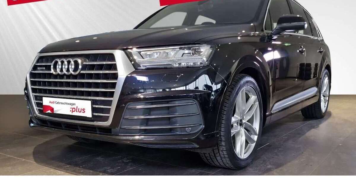 Audi Q7 53.350 km 39.900 &euro; Kiel 24118