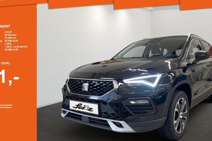 Seat Ateca 2.500 km 35.898 € Kempten 87437