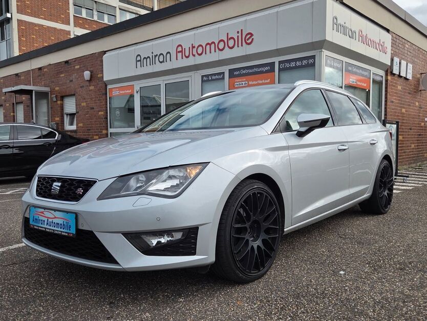 Seat Leon 220.000 km 6.999 € Koblenz 56070