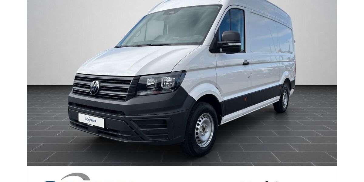 VW Crafter 3.500 km 46.990 &euro; Wiesbaden 65189