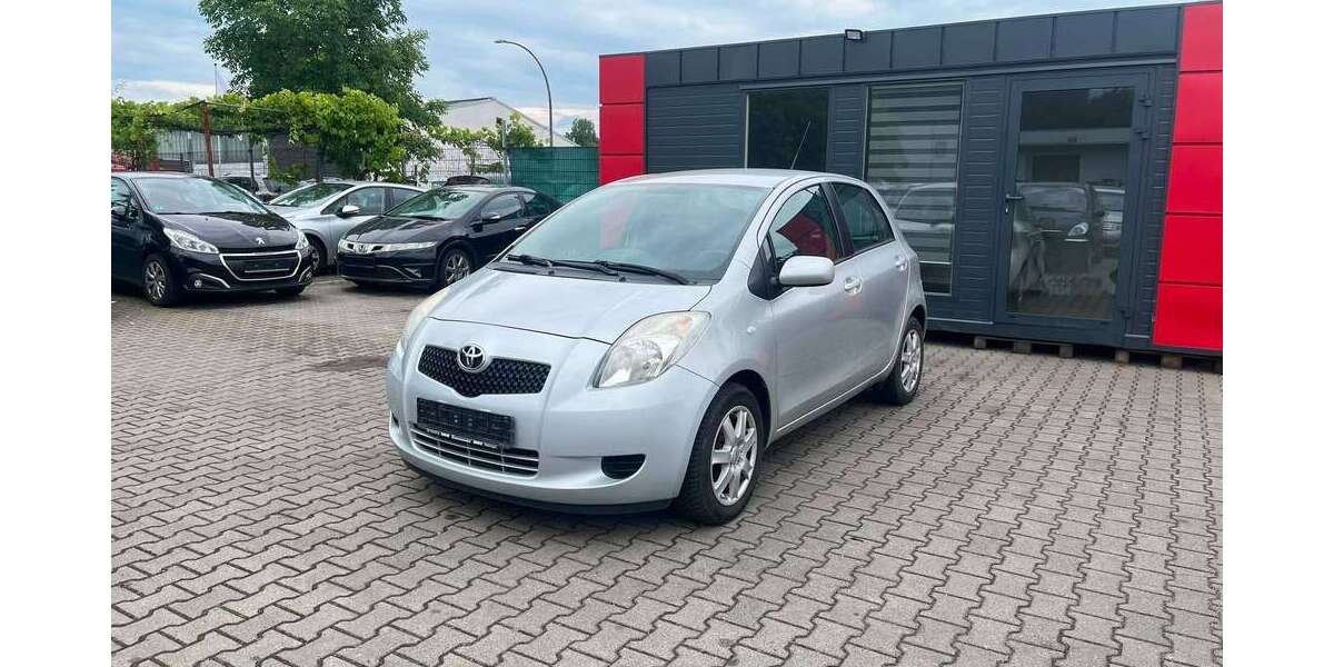 Toyota Yaris 79.573 km 4.699 &euro; Bottrop 46238