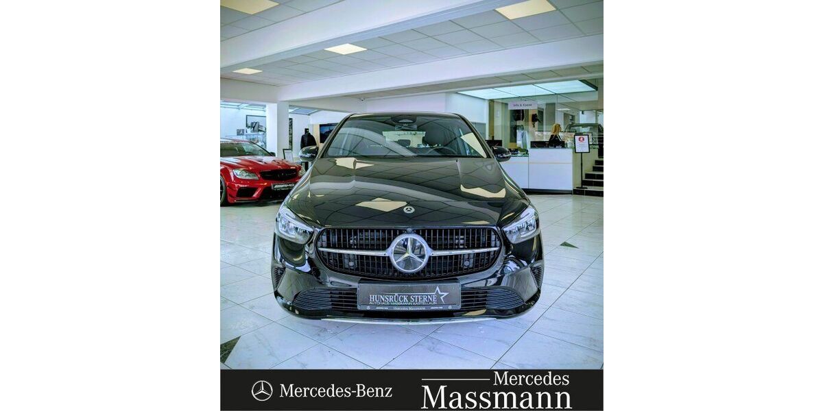 Mercedes-Benz B 200 11.552 km 34.490 &euro; Kastellaun 56288