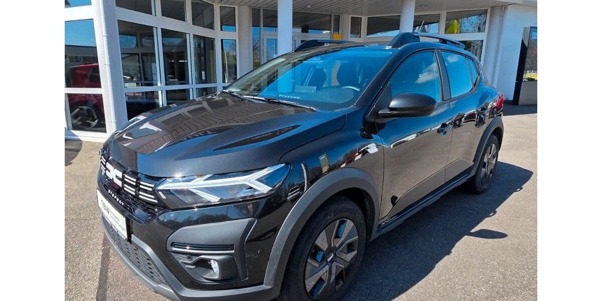 Dacia Sandero 6.289 km 17.490 &euro; Schömberg 72355