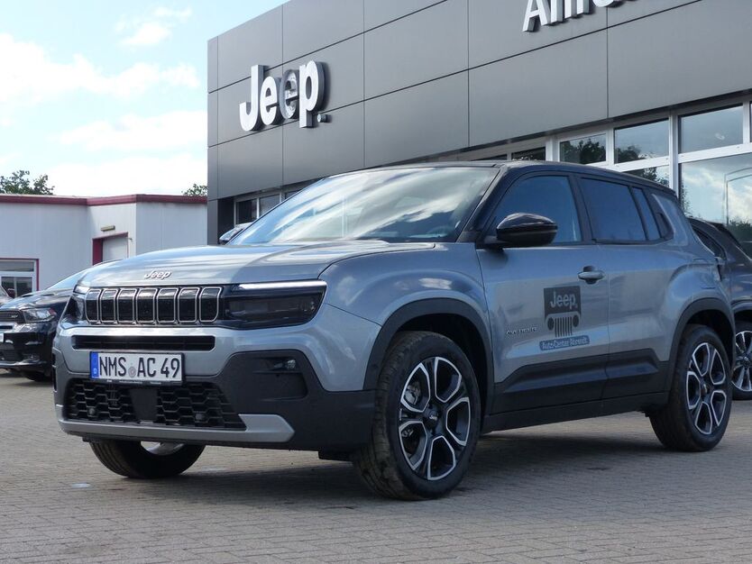 Jeep Avenger 2.400 km 30.890 € Neumünster 24539