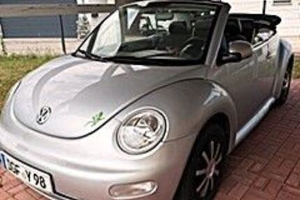 VW Beetle 56.000 km 7.750 &euro; Vilsbiburg 84137