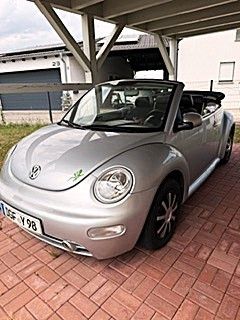VW Beetle 56.000 km 7.750 &euro; Vilsbiburg 84137