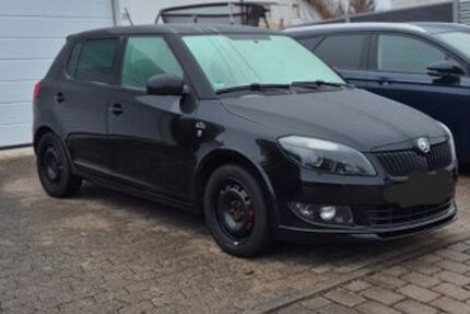 Skoda Fabia 112.300 km 8.399 &euro; Hallbergmoos 85399