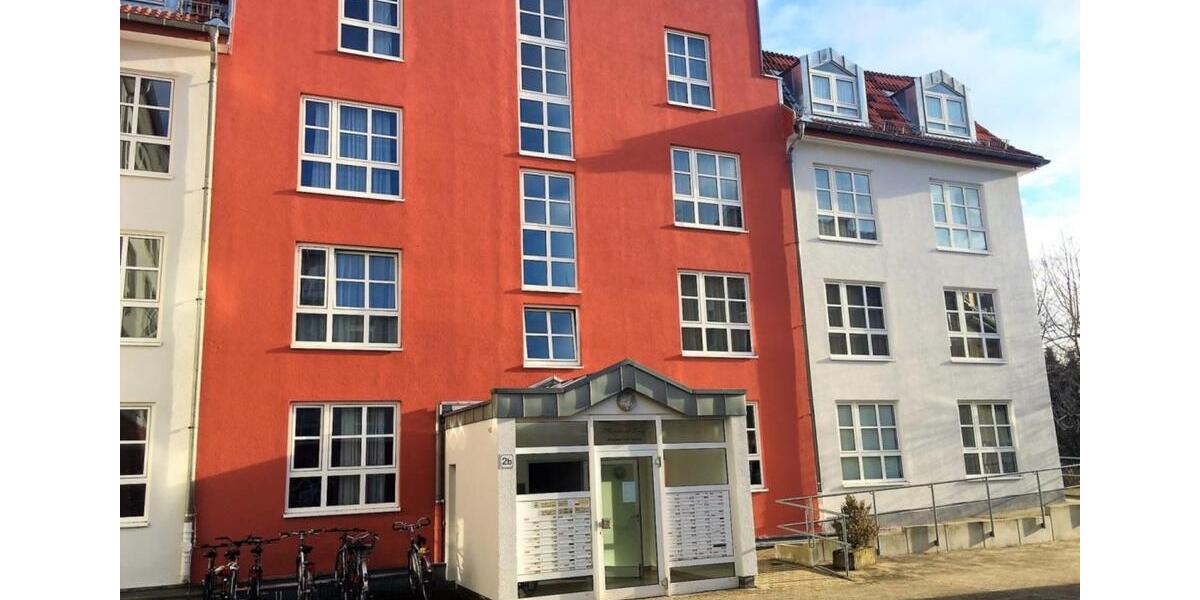 Etagenwohnung Markranstädt - 1 Zimmer, 25 m&sup2;, 469&euro; | Angebot:24455838