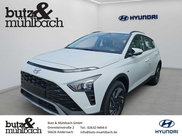 Hyundai BAYON 6.999 km 18.490 € Andernach 56626