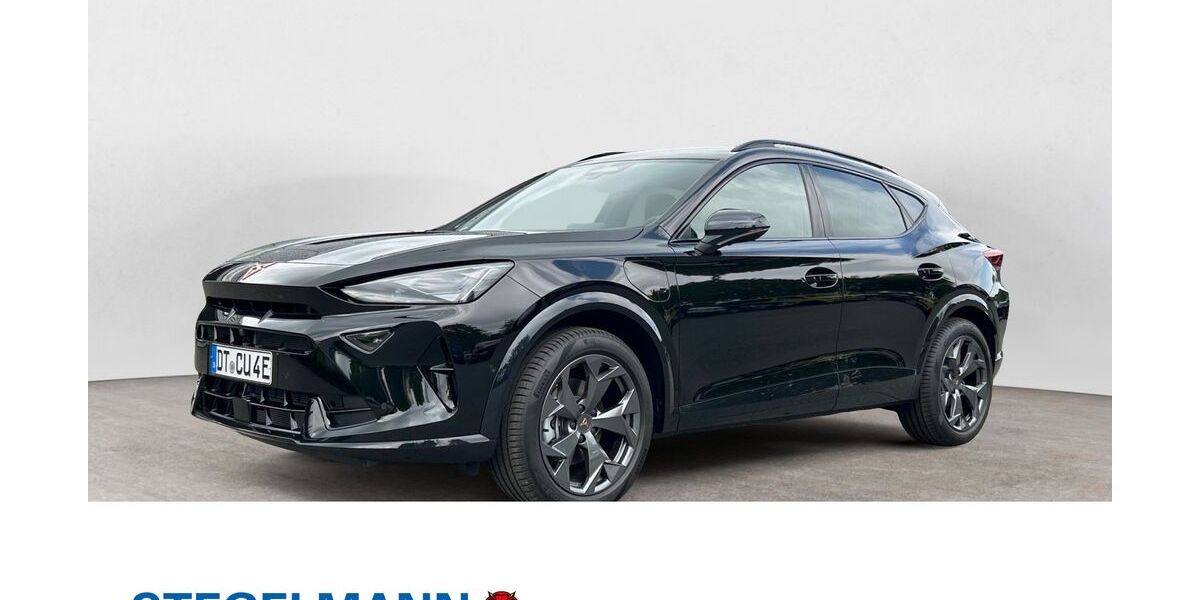 Cupra Formentor 7.900 km 43.730 &euro; Detmold 32756