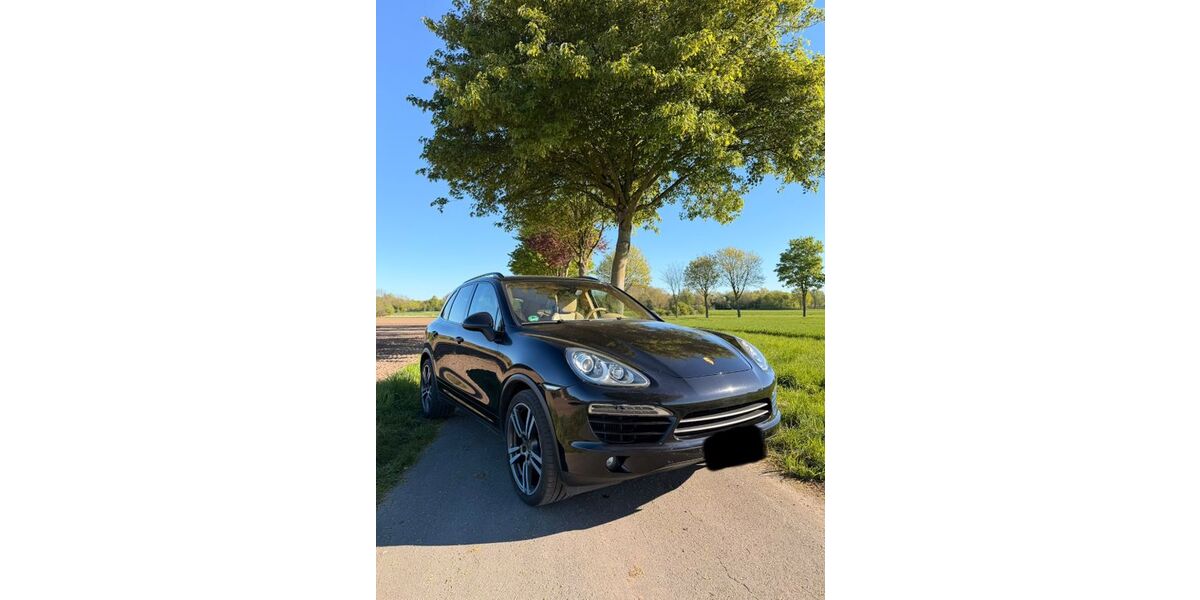 Porsche Cayenne 183.000 km 25.500 &euro; Harsewinkel 33428