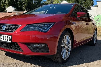 Seat Leon 31.000 km 13.699 &euro; Glauchau 08371