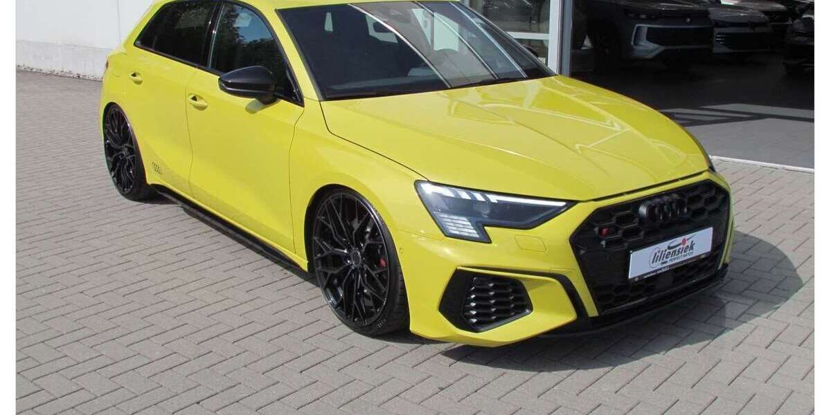 Audi S3 84.660 km 33.960 &euro; Dippoldiswalde 01744