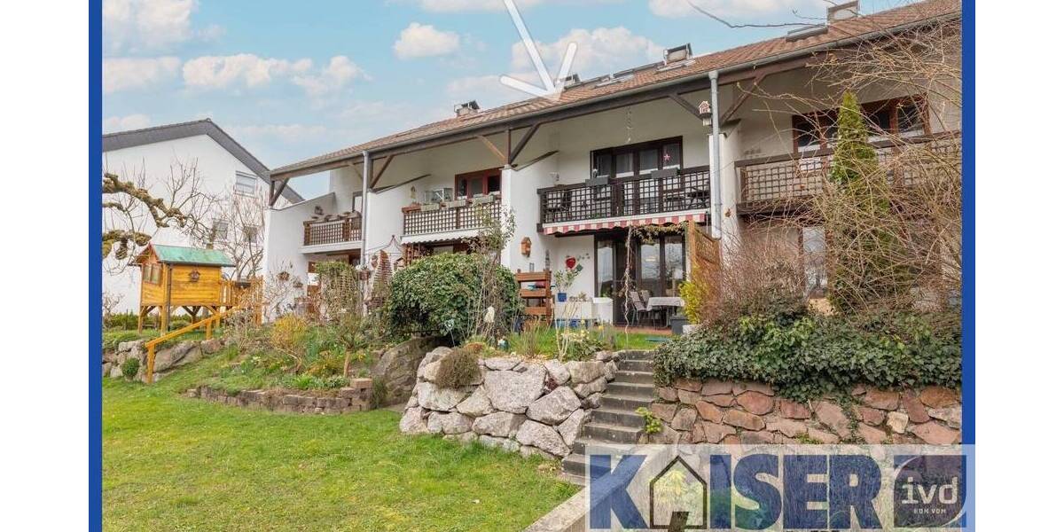 Reihenmittelhaus Dogern - 5 Zimmer, 121 m&sup2;, 365.000&euro; | Angebot:25705719