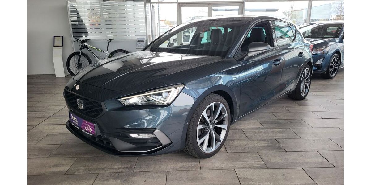 Seat Leon 62.550 km 19.980 &euro; Schmelz 66839