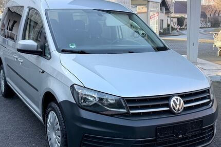 VW Caddy Maxi 200.000 km 13.999 &euro; Borchen-Etteln 33178