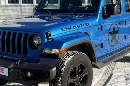 Jeep Wrangler 41.724 km 36.999 &euro; Bargteheide 22941